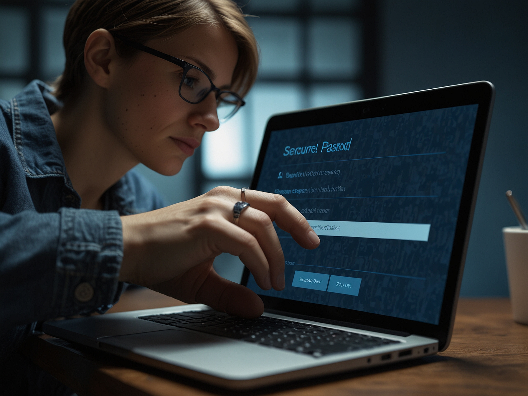 Recuperación de contraseña