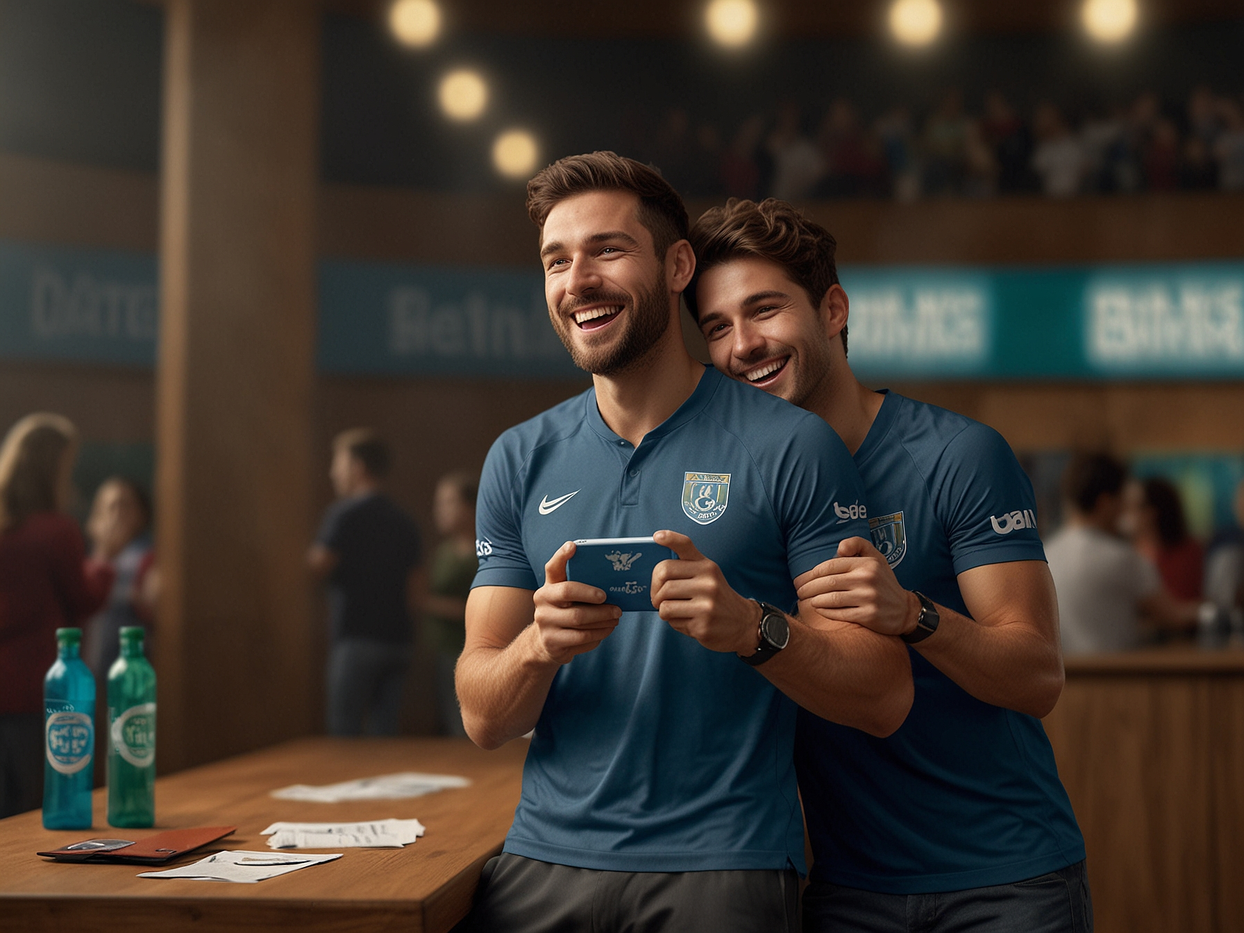 Registro rápido y bono