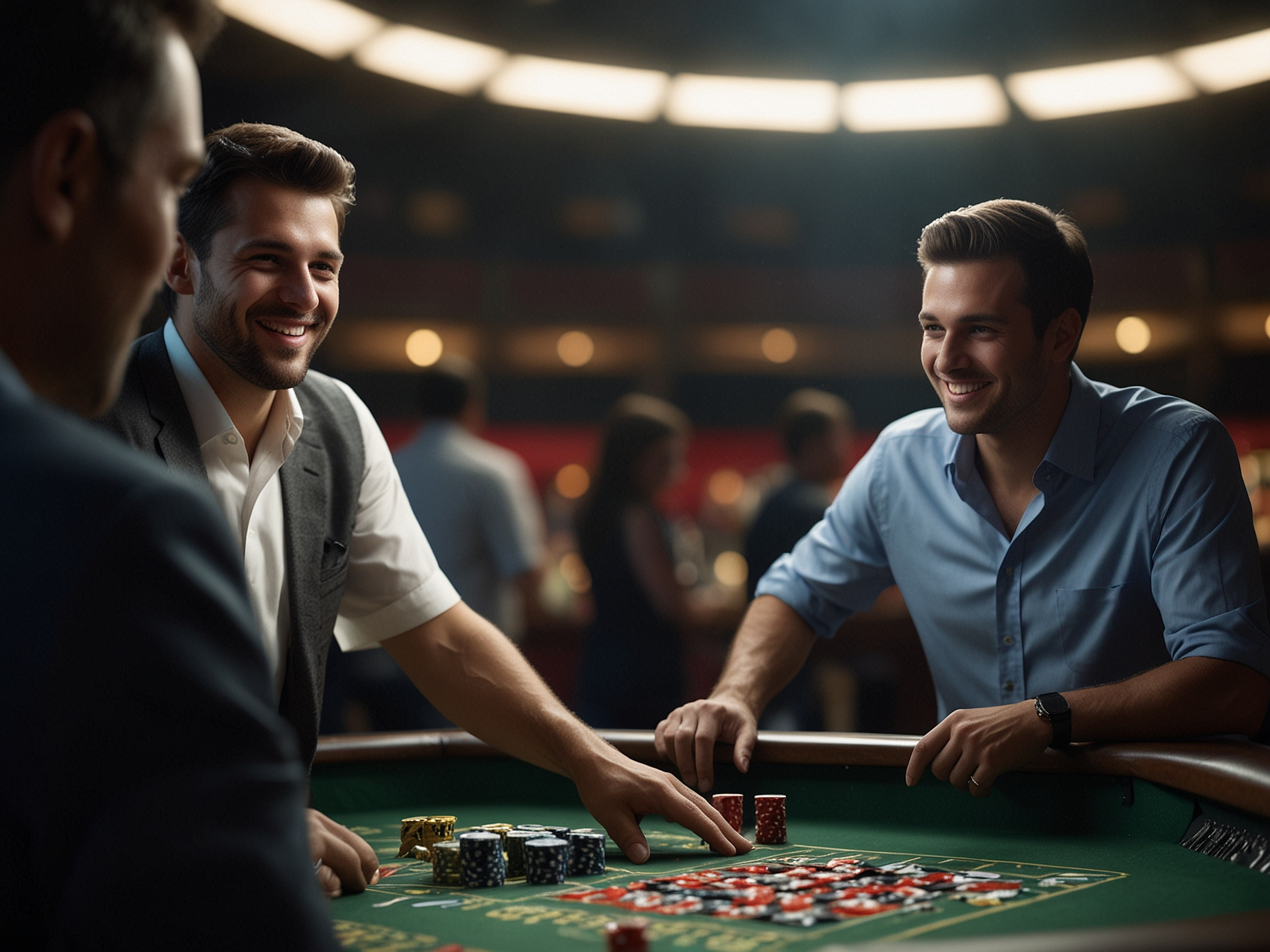 Deportes y casino en Ecuabet